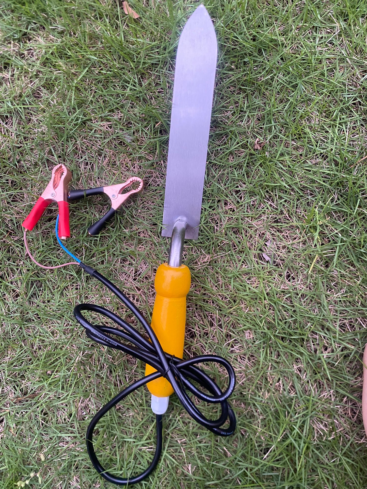 12V New Style Beekeeping Ultrathin Honey Electric Cutting Knife 12V