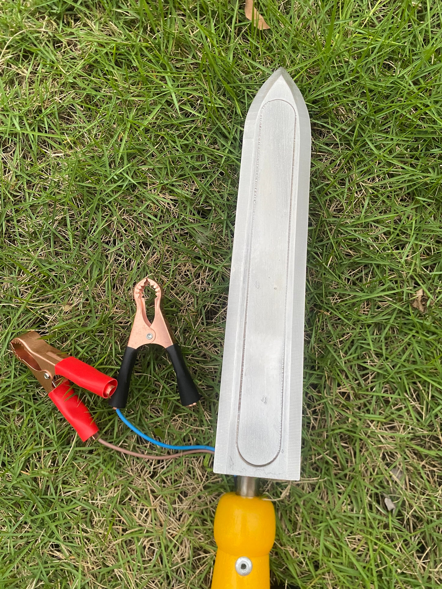 12V New Style Beekeeping Ultrathin Honey Electric Cutting Knife 12V