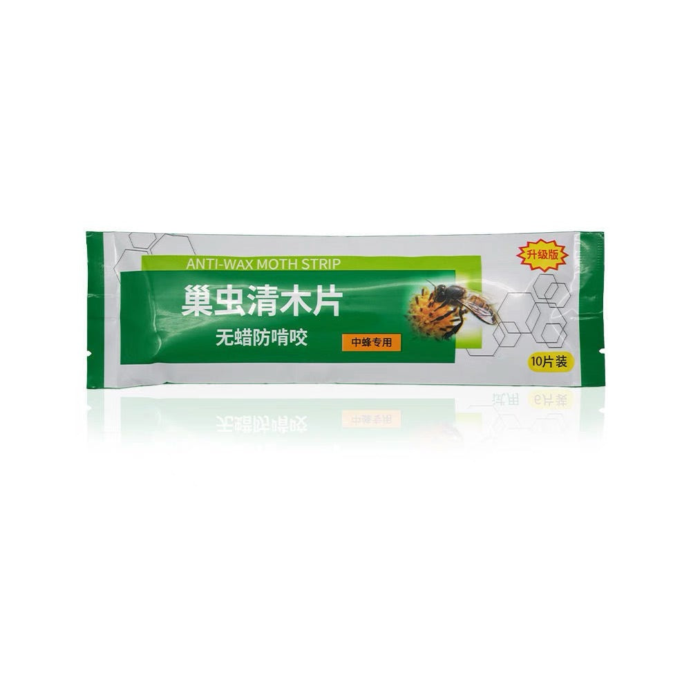 Anti Wax Moth Strip