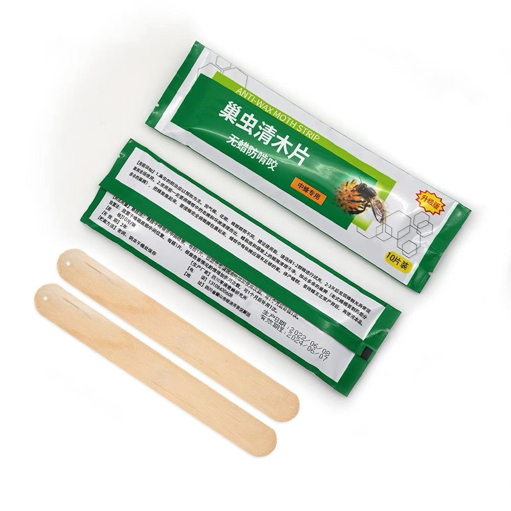 Anti Wax Moth Strip