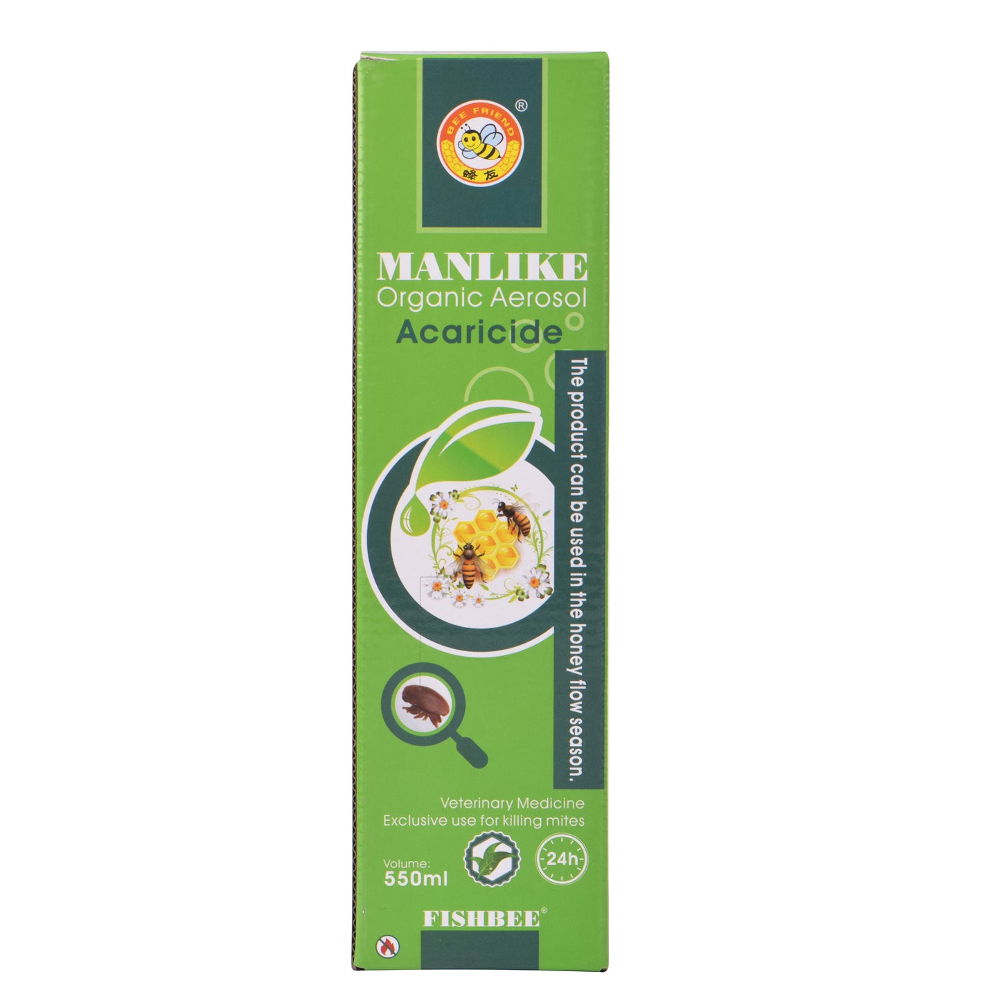 MANLIKE Organic Aerosol