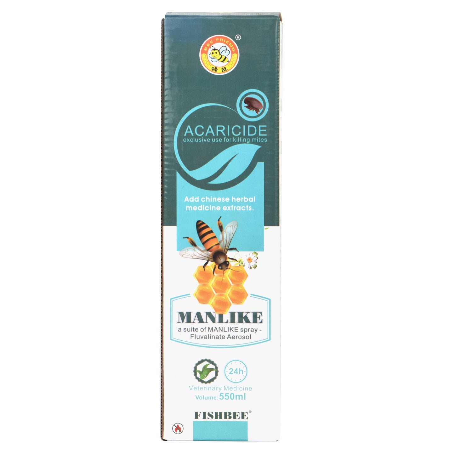Fluvalinate Aerosol