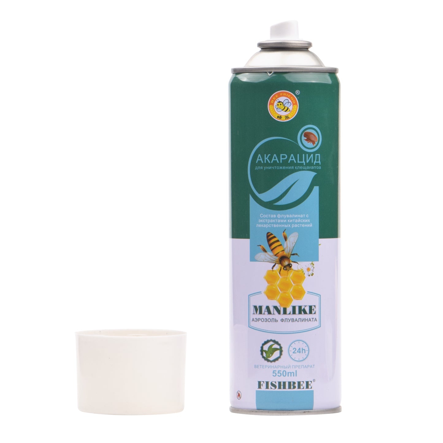 Fluvalinate Aerosol