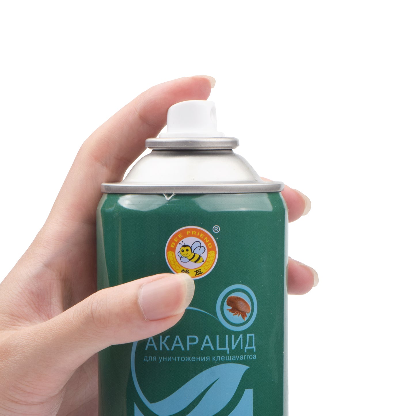 Fluvalinate Aerosol