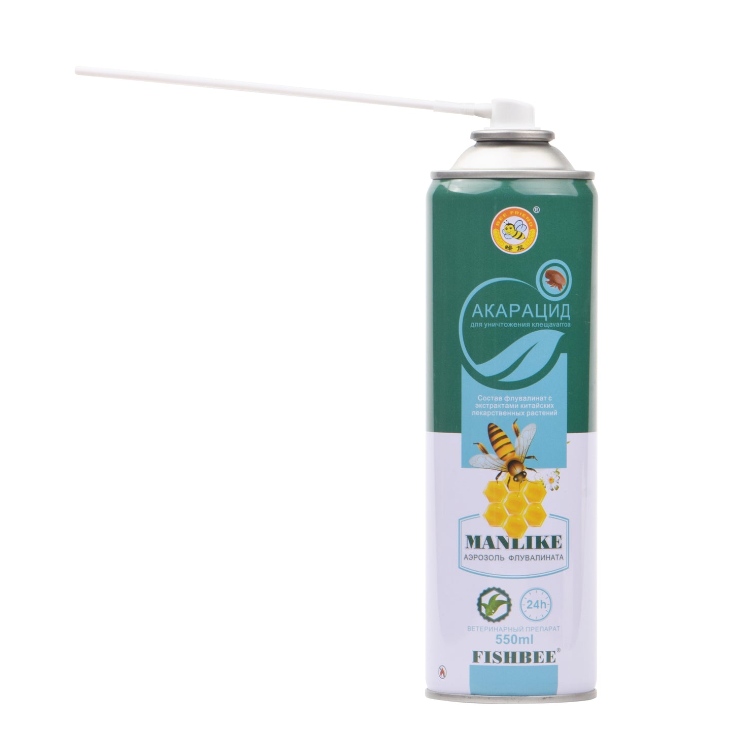 Fluvalinate Aerosol