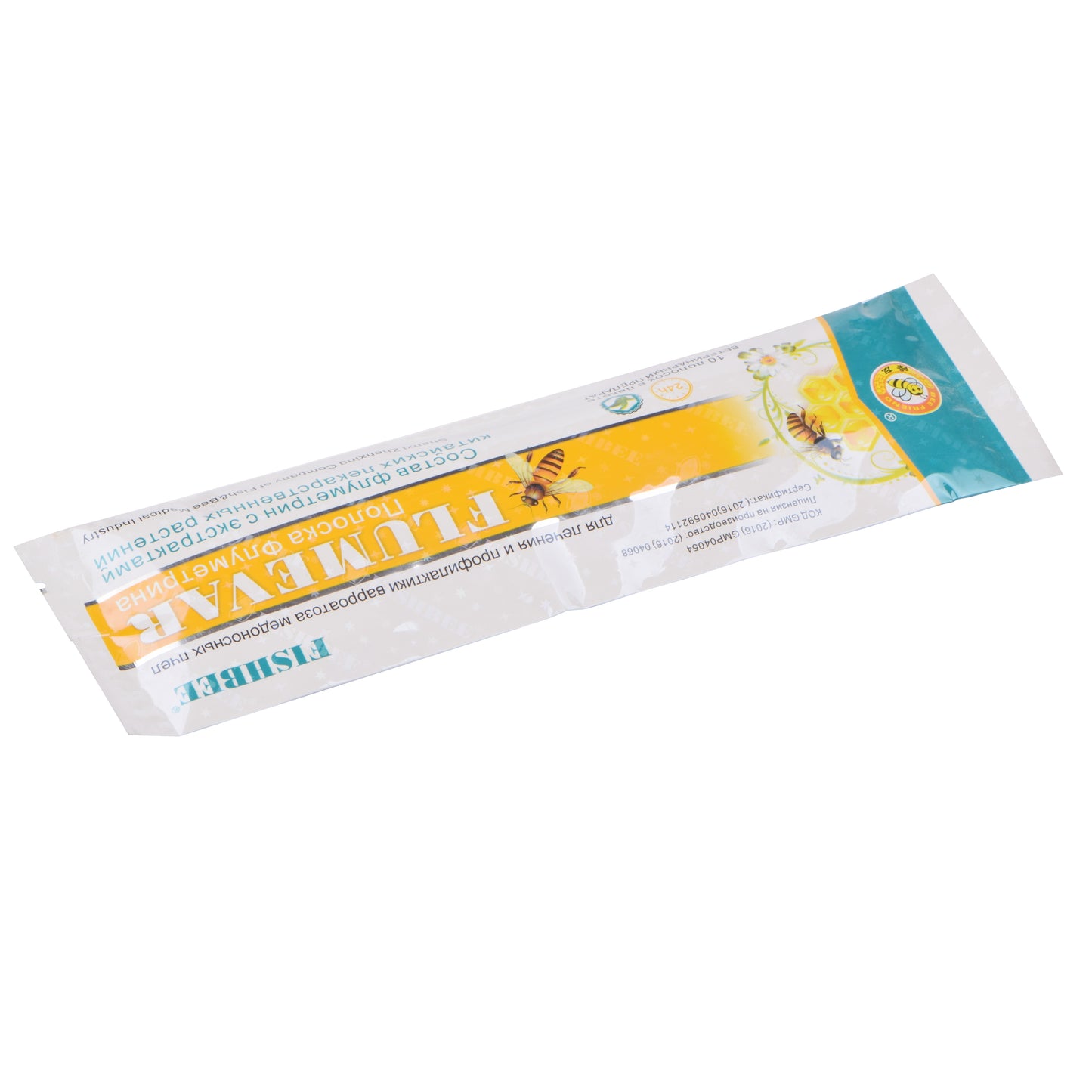 Flumevar STRIPS-10 strips