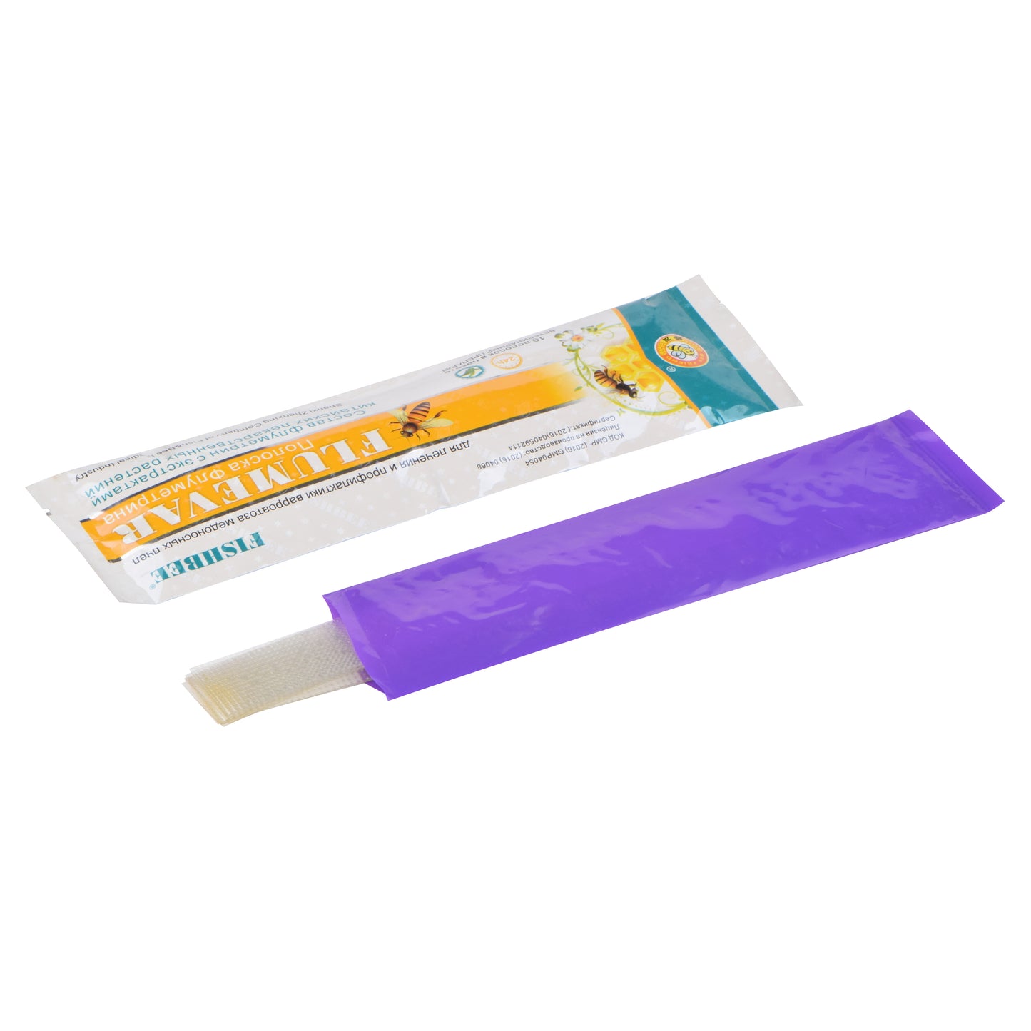 Flumevar STRIPS-10 strips