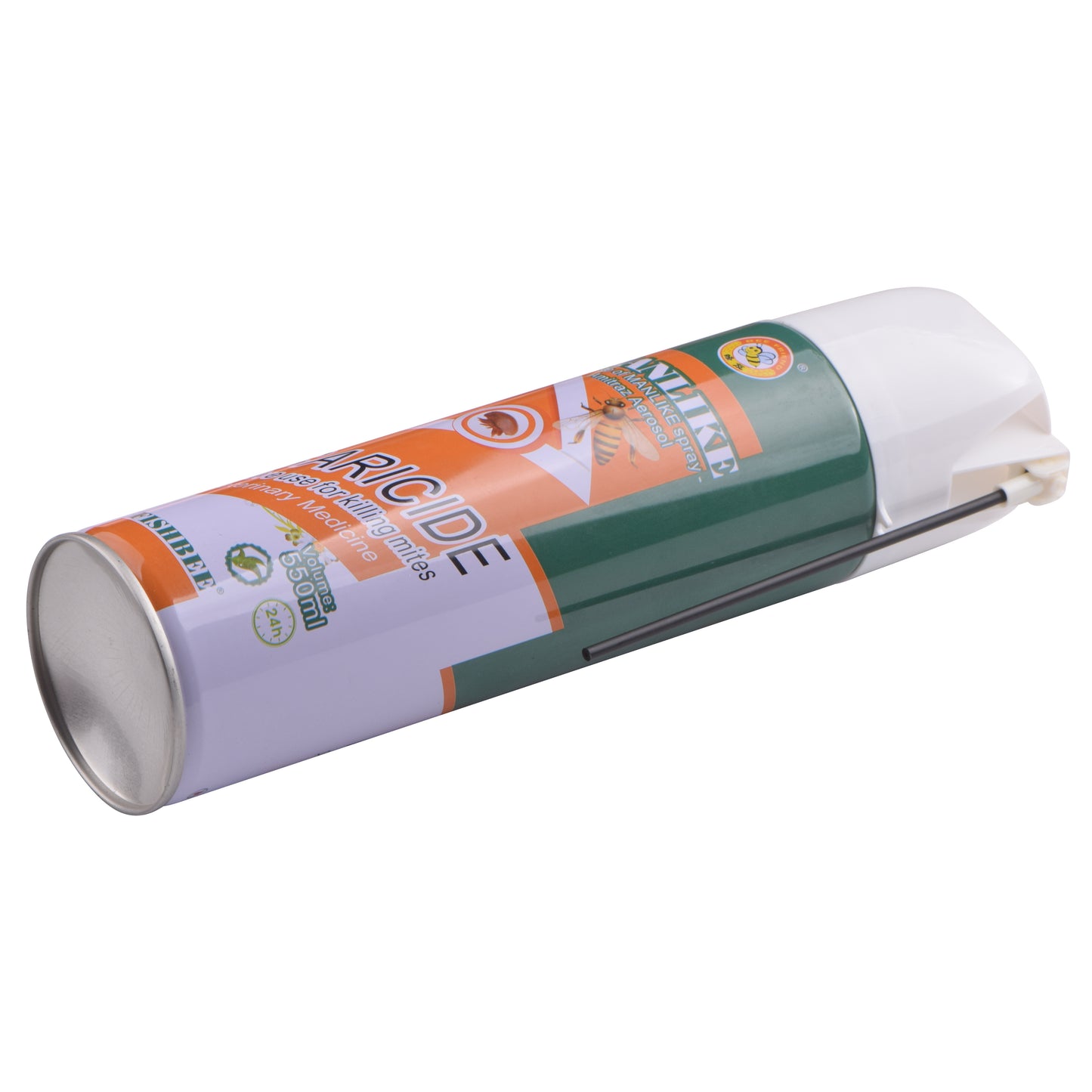 Amitraz Solution Aerosol