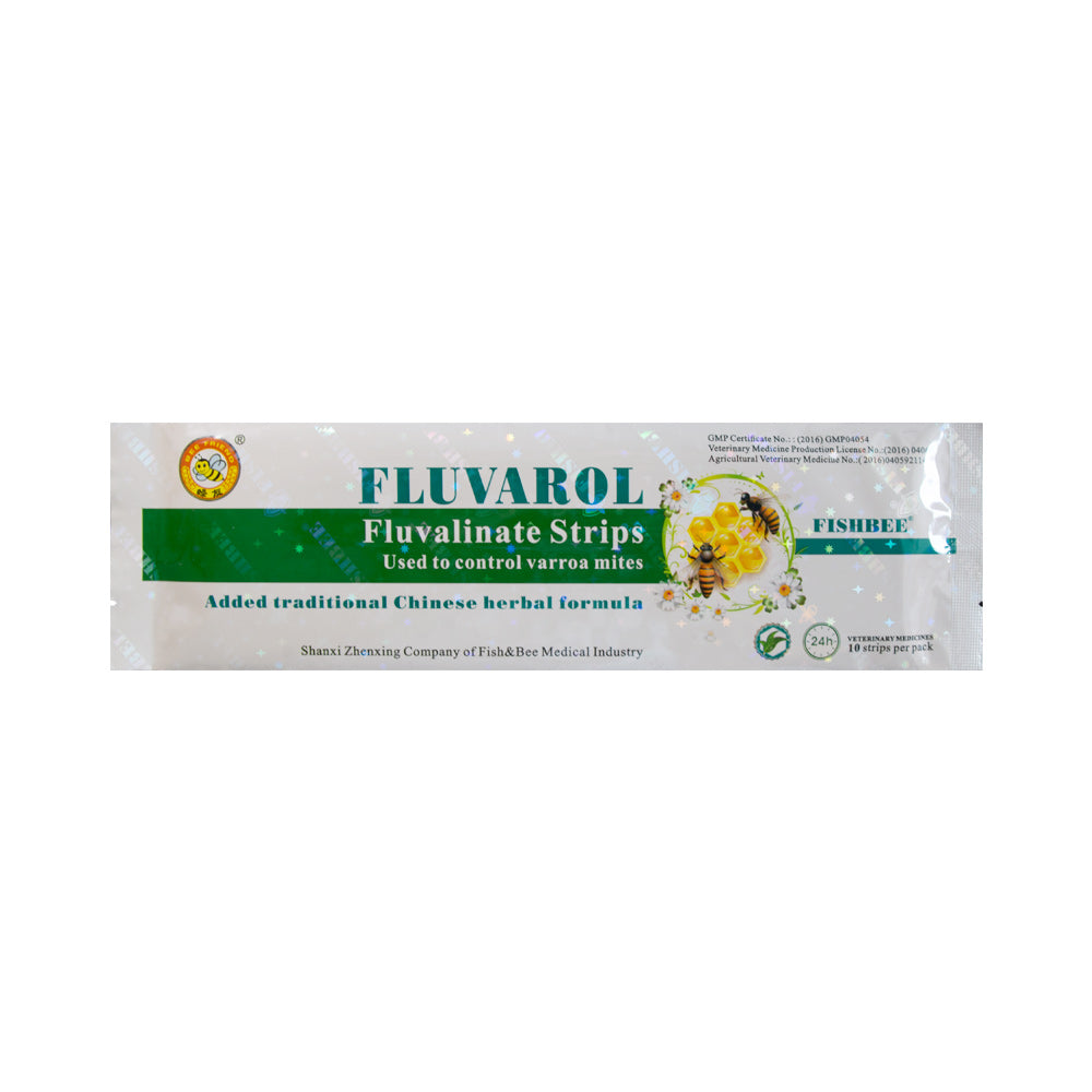 FLUMEVAR STRIPS/10 strips + FLUVAROL STRIPS/10 strips