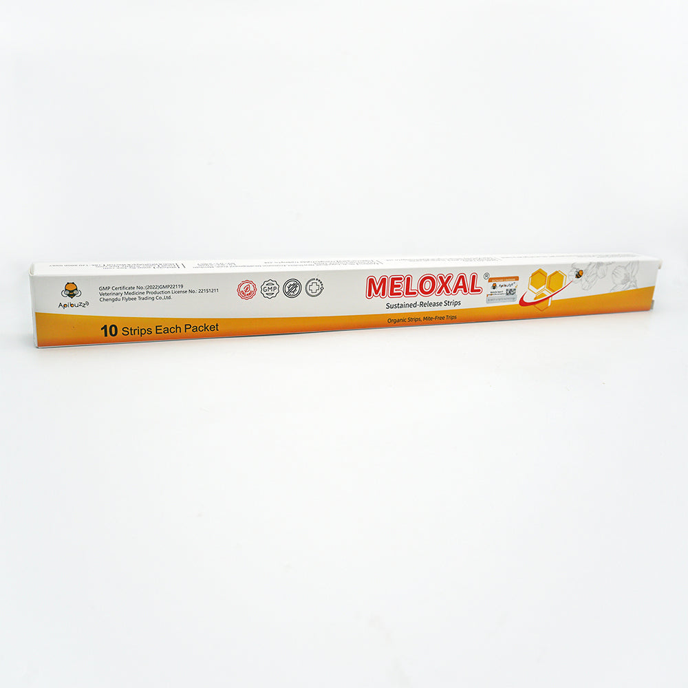 The Oxalic Acid Bee Mite Strips for Sale - Organic Varroa Treatment