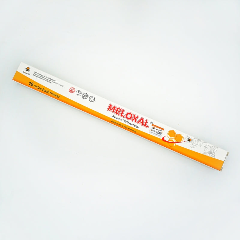 The Oxalic Acid Bee Mite Strips for Sale - Organic Varroa Treatment