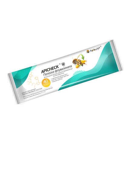 Apicheck Fluvalinate Strips