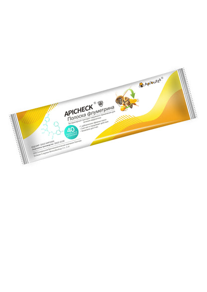 Apicheck Flumethrin Strips