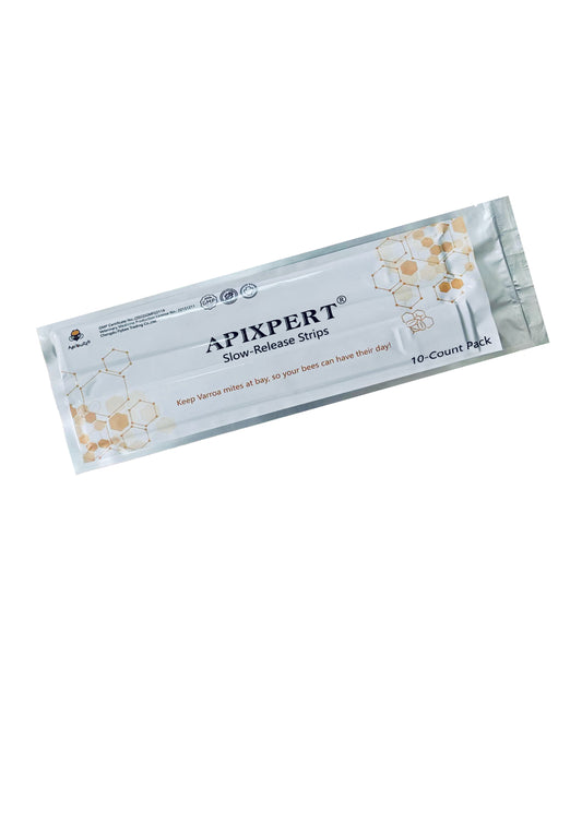 APIXPERT-Slow- Release strips (10 strips/pack)