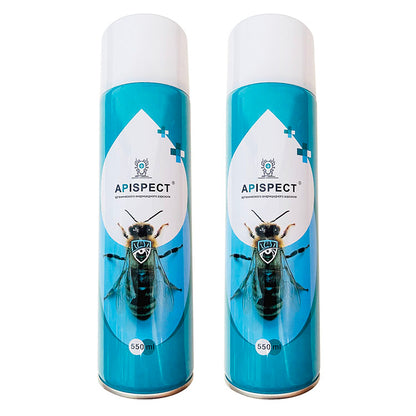 Organic Essential Oil Aerosol