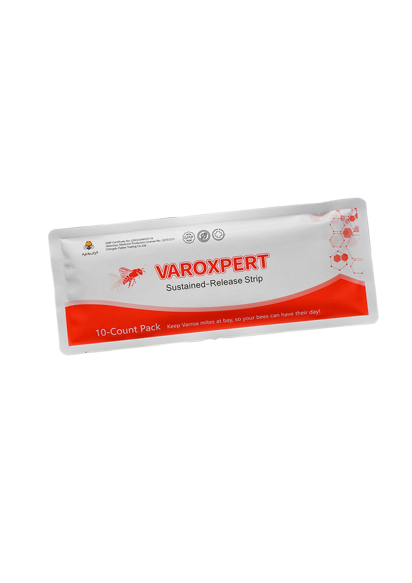 VAROXPERT Slow Release Strips