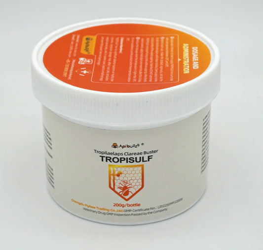 TROPISULF Sublimated Sulfur Paste