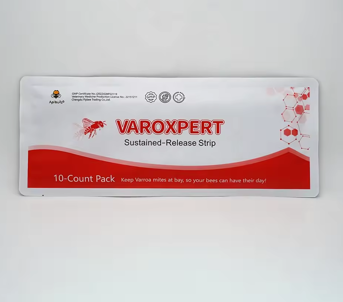 VAROXPERT Slow Release Strips