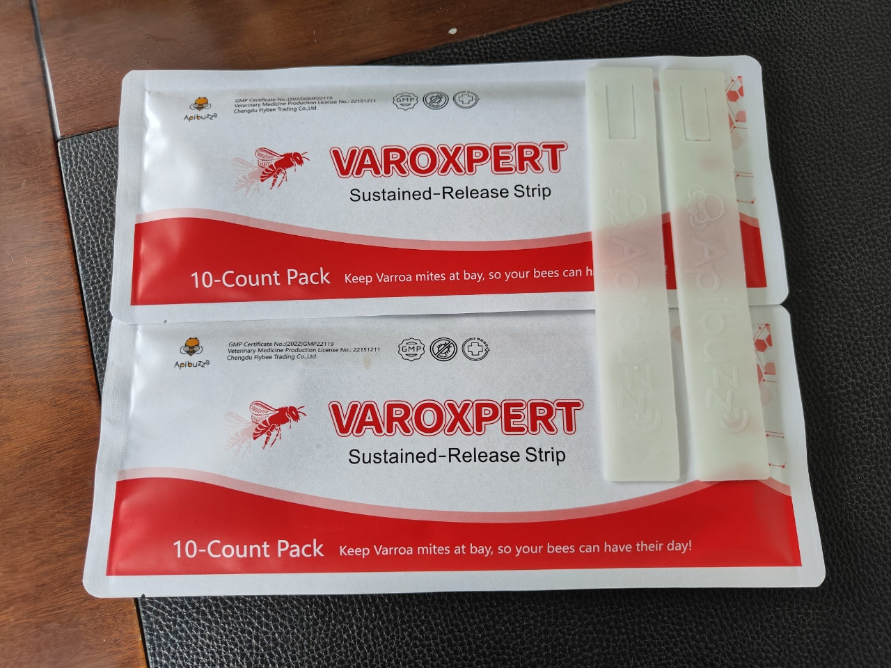 VAROXPERT Slow Release Strips