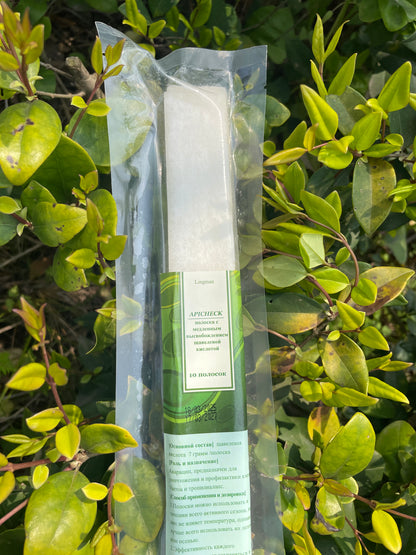 The Oxalic Acid Bee Varroa Mite Strips for Sale - Organic Varroa Treatment，three packs of sales.