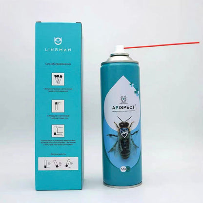 Organic Essential Oil Aerosol
