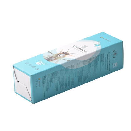 Organic Essential Oil Aerosol