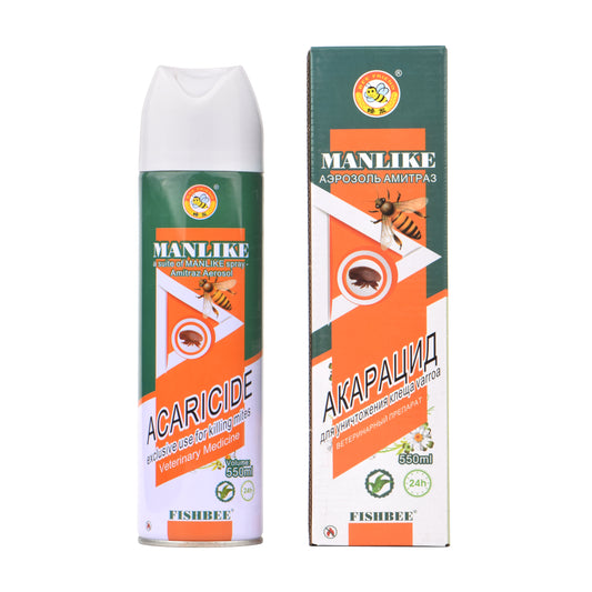 Amitraz Solution Aerosol