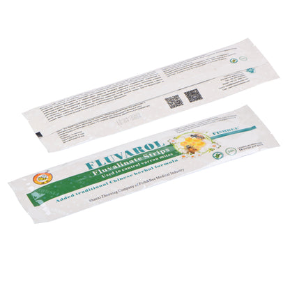 FLUVAROL STRIPS -10 bags