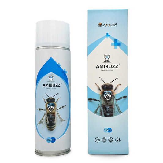 Amitraz Aerosol